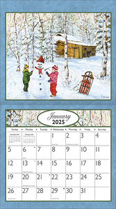 2025 Lang Calendar - Journey Home