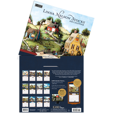 Load image into Gallery viewer, 2025 Lang Calendar - Linda Nelson Stocks
