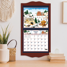 Load image into Gallery viewer, 2025 Lang Calendar - Linda Nelson Stocks

