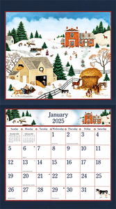2025 Lang Calendar - Linda Nelson Stocks