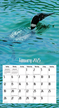 Load image into Gallery viewer, 2025 Lang Calendar - Loons on the Lake
