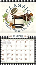 Load image into Gallery viewer, 2025 Lang Calendar - Love to Cook
