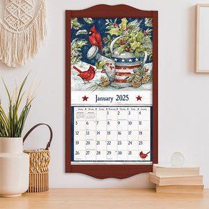 2025 Lang Calendar - Old Glory