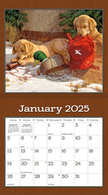 Load image into Gallery viewer, 2025 Lang Calendar - Puppy
