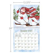 Load image into Gallery viewer, 2025 Lang Calendar - Sam Snowman
