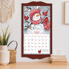 Load image into Gallery viewer, 2025 Lang Calendar - Sam Snowman
