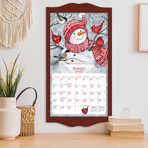 2025 Lang Calendar - Sam Snowman