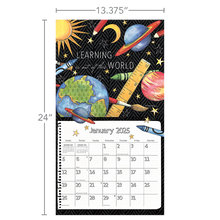 Load image into Gallery viewer, 2025 Lang Calendar - Schoolhouse
