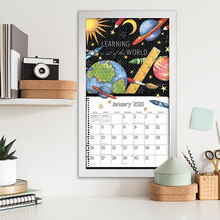 Load image into Gallery viewer, 2025 Lang Calendar - Schoolhouse
