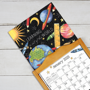 2025 Lang Calendar - Schoolhouse