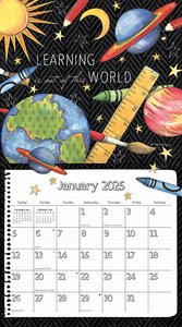 2025 Lang Calendar - Schoolhouse