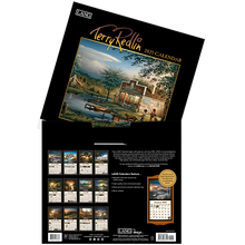 Load image into Gallery viewer, 2025 Lang Calendar - Terry Redlin
