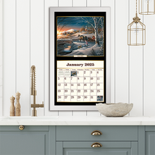 Load image into Gallery viewer, 2025 Lang Calendar - Terry Redlin
