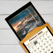 Load image into Gallery viewer, 2025 Lang Calendar - Terry Redlin
