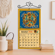 Load image into Gallery viewer, 2025 Lang Calendar - Painted Peace
