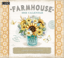Load image into Gallery viewer, 2025 Lang Calendar - Farmhouse
