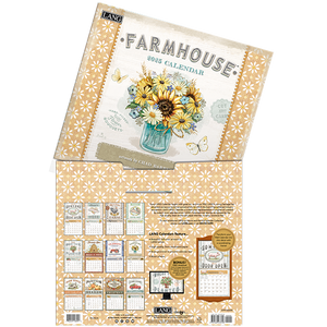 2025 Lang Calendar - Farmhouse