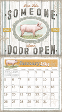 Load image into Gallery viewer, 2025 Lang Calendar - Farmhouse
