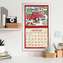 Load image into Gallery viewer, 2025 Lang Calendar - Truckin&#39; Along
