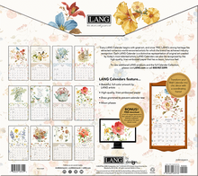 Load image into Gallery viewer, 2025 Lang Calendar - Watercolor Seasons
