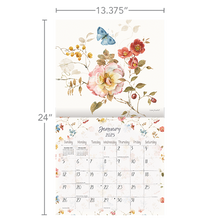 Load image into Gallery viewer, 2025 Lang Calendar - Watercolor Seasons
