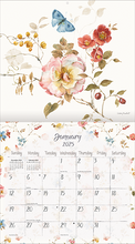 Load image into Gallery viewer, 2025 Lang Calendar - Watercolor Seasons
