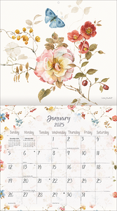 2025 Lang Calendar - Watercolor Seasons