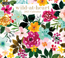 Load image into Gallery viewer, 2025 Lang Calendar - Wild At Heart
