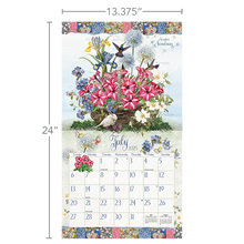 Load image into Gallery viewer, 2025 Lang Calendar - Garden Botanicals
