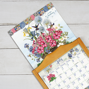 2025 Lang Calendar - Garden Botanicals