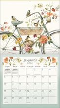 Load image into Gallery viewer, 2025 Lang Calendar - A Beautiful Ride
