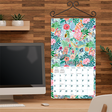 Load image into Gallery viewer, 2025 Wall Calendar - Lush Life
