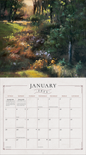 Load image into Gallery viewer, 2025 Lang Calendar - Soft Escapes
