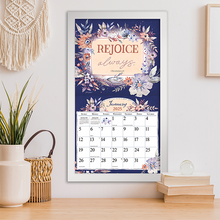 Load image into Gallery viewer, 2025 Lang Calendar - Forever Faithful
