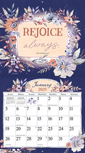 Load image into Gallery viewer, 2025 Lang Calendar - Forever Faithful
