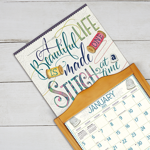 2025 Lang Calendar - Handmade Happiness