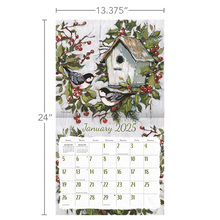 Load image into Gallery viewer, 2025 Lang Calendar - Fields of Home
