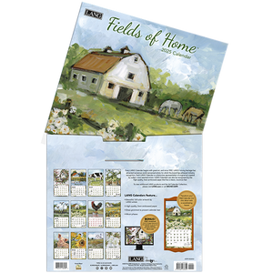 2025 Lang Calendar - Fields of Home