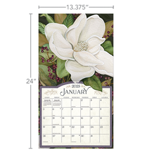 Load image into Gallery viewer, 2025 Lang Calendar - Midnight Garden
