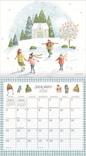 Load image into Gallery viewer, 2025 Lang Calendar - Blissful Moments
