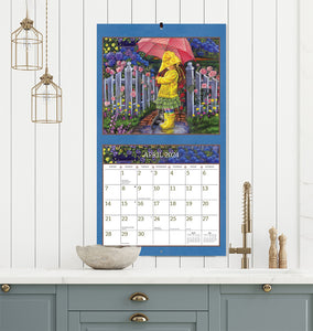 2025 Lang Calendar - Cherished Memories