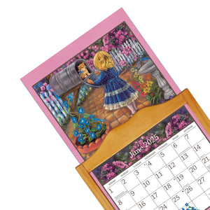 2025 Lang Calendar - Cherished Memories